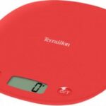Ψηφιακή Ζυγαριά Κουζίνας 3kg Red Macaron One GR14134 Terraillon
