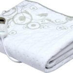 Μονή Ηλεκτρική Κουβέρτα Πλενόμενη 80x150cm LAGR180109 Lanaform