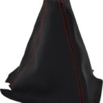 Φούσκα Ταχυτήτων Μαύρη με Κόκκινη Ραφή 14456 AUTOLINE