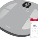 Master Fit Smart Ζυγαριά με Λιπομετρητή σε Ασημί χρώμα GR14710 Terraillon