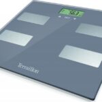 Scan Ψηφιακή Ζυγαριά με Λιπομετρητή σε Γκρι χρώμα GR13925 Terraillon