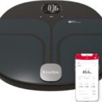 Master Coach Smart Ζυγαριά με Λιπομετρητή σε Μαύρο χρώμα GR14682 Terraillon