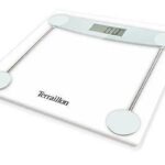 Ζυγαριά μπάνιου Άσπρη New TX5000 Clear GR14511 Terraillon