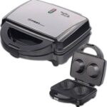 Βαφλιέρα με αντικολλητικές πλάκες