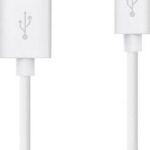 ΚΑΛΩΔΙΟ ΛΕΥΚΟ USB TO MICRO USB 1.2m OTU-395W OSIO