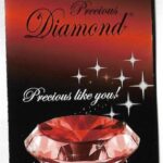 Cargo Αρωματική Καρτέλα Κρεμαστή Αυτοκινήτου Precious Diamond Fevernight