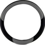 Κάλυμμα Τιμονιού Αυτοκινήτου με Διάμετρο 36εκ. Δερμάτινο Γκρι 14151 Autoline