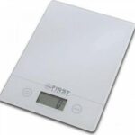 First Austria FA-6400-WI Ψηφιακή γυάλινη ζυγαριά κουζίνας 1gr/5kg White