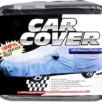 Κουκούλα Αυτοκινήτου Go Cool 572x203x120cm 14175 XXLarge AUTOLINE