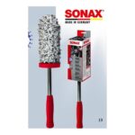 Sonax Βούρτσα μικροινών καθαρισμού Ζαντών με λαβή 417941