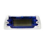 Ψηφιακό Ρολόι Επιτραπέζιο με Ξυπνητήρι 10049 Onyx