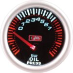 Όργανο Πίεσης Λαδιού Αυτοκινήτου 11645 Auto Gauge AUTOLINE