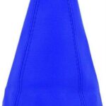 Φούσκα Ταχυτήτων από Δερματίνη Μπλε 11269 Autoline