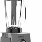 First Austria FA-5240-2 Μπλέντερ με γυάλινη κανάτα 1.5 L – 1200 W Μαύρο