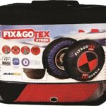 Autoline Αντιολισθητικές αλυσίδες για 4x4 Fix&Go Tex - Jeep P1 (255RV) 13992