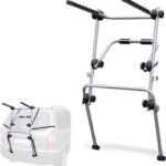 Main Βάση Πορτ μπαγκάζ Αυτοκινήτου για 3 Ποδήλατα 13754 Autoline