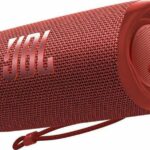 JBL Flip 6 JBLFLIP6RED Portable Wireless Bluetooth Speaker RED IP67 Waterproof and Dustproof με διάρκεια μπαταρίας έως 12 ώρες