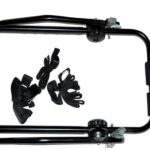 Βάση Πορτ μπαγκάζ Αυτοκινήτου για 3 Ποδήλατα 13937 Autoline