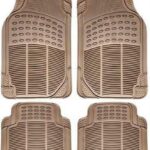 Σετ Μπροστινά και Πίσω Πατάκια Universal 4τμχ από Λάστιχο 10252.3 Packy Poda Continental I Autoline