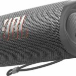 JBL Flip 6 JBLFLIP6GREY Portable Wireless Bluetooth Speaker GREY IP67 Waterproof and Dustproof με διάρκεια μπαταρίας έως 12 ώρες