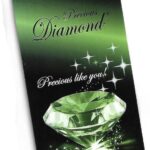 Cargo Αρωματική Καρτέλα Κρεμαστή Αυτοκινήτου Precious Diamond Instict