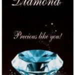 Cargo Αρωματική Καρτέλα Κρεμαστή Αυτοκινήτου Precious Diamond Be Cool