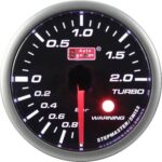 Μπαρόμετρο Αυτοκινήτου Φιμέ 13214 Auto Gauge AUTOLINE