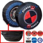 Autoline Αντιολισθητικές αλυσίδες για 4x4 Fix&Go Tex - Jeep I1 (220-225RV) 13985