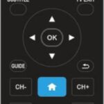 Συμβατό Τηλεχειριστήριο για Τηλεοράσεις Philips OST-5004-PH Osio