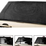 Autoline Πλαϊνά Σκίαστρα Αυτοκινήτου 2τμχ 14428