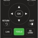 Συμβατό Τηλεχειριστήριο  για Τηλεοράσεις Panasonic OST-5005-PA Osio