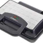 First Austria FA-5305-4 Βαφλιέρα 2 Θέσεων σε Ορθογώνιο Σχήμα 700W