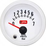 Όργανο Πίεσης Λαδιού Αυτοκινήτου Auto Gauge 11686 AUTOLINE