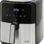 Φριτέζα αέρος χωρίς λάδι με ηλεκτρονικό έλεγχο και οθόνη 5 L 1700 W FA-5053-4 FIRST AUSTRIA
