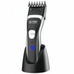 Επαναφορτιζόμενη Κουρευτική Μηχανή Black/Silver FA-5676-6 First Austria