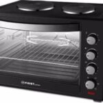 ΦΟΥΡΝΑΚΙ ΜΕ ΑΕΡΑ ΦΩΣ ΚΑΙ 2 ΜΑΤΙΑ 60L 3400W FA-5045-5 FIRST AUSTRIA