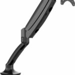 OSIO OSM-4635 ΒΑΣΗ ΓΙΑ ΟΘΟΝΗ ΥΠΟΛΟΓΙΣΤΗ 10” – 27” ΜΕΓΙΣΤΟ ΒΑΡΟΣ 9KG – VESA 100 x 100