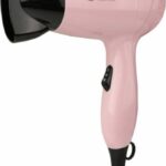 Πιστολάκι μαλλιών με 2 ταχύτητες και 2 επίπεδα θερμοκρασίας 1200 W Pink FA-5666-PI FIRST AUSTRIA