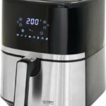 Φριτέζα αέρος χωρίς λάδι με Αποσπώμενο Κάδο με ηλεκτρονικό έλεγχο και οθόνη 3.5 L 1500 W FA-5053-3 FIRST AUSTRIA