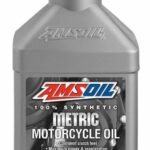 15W-50 Synthetic Metric Λάδι Μοτοσυκλέτας για Τετράχρονους Κινητήρες 946ml Amsoil