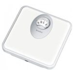 Terraillon T 61 Αναλογική Ζυγαριά μπάνιου σε Λευκό χρώμα GR13673