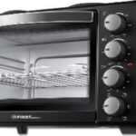 ΦΟΥΡΝΑΚΙ ΜΕ ΑΕΡΑ, ΦΩΣ, ΣΟΥΒΛΑ ΚΑΙ 2 ΜΑΤΙΑ – 30L 3200W FA-5045-6 FIRST AUSTRIA