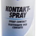 Σπρέι Ηλεκτρικών Επαφών Αποκατάστασης 400ml 157141 Presto