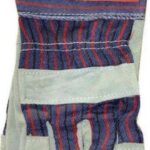 Γάντια Εργασίας Δερμάτινα 21506 Autoline