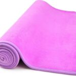 Στρώμα Γυμναστικής Yoga/Pilates Ροζ (170x60x0.2cm) 14424 Autoline