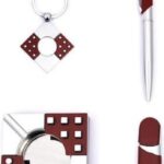 Σετ Γραφείου ΞΥΛΟ 10016 4τμχ Autoline