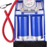 Τρόμπα Δαπέδου / Ποδιού με Μανόμετρο 21650 Autoline