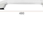 Χειρολαβή για Πορτμπαγκάζ 21266 AUTOLINE