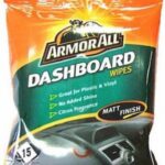 Υγρά μαντηλάκια γυαλίσματος ταμπλό 20 τεμ 350200100 Armor All