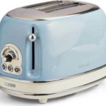 Ariete Vintage 155/05 Φρυγανιέρα 2 Θέσεων 810W Μπλε